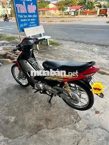 Wave RS đẹp chuẩn (trả góp)