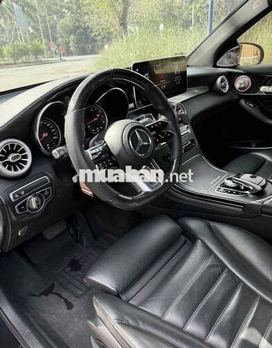 Mercedes Benz GLC 300 4Matic Sản xuất 2019 ✅
