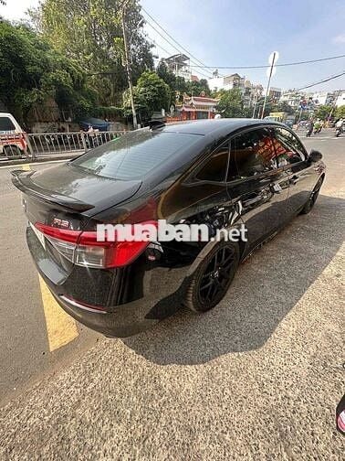 Honda Civic 2024 RS 1.5 AT - 21000 km