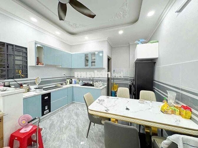 🌈🔥BÁN NHÀ MỚI 2 TẦNG - 56m2 - HXH 🚘 SÁT BÊN KDC NAM LONG.  TT Q7