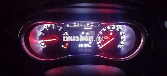 Vinfast Fadil Xám lông chuột 63189 km