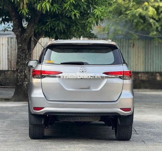 Toyota Fortuner 2018 AT XĂNG