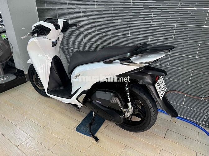Honda SH125 Sporty 2022 Trắng 10000 km