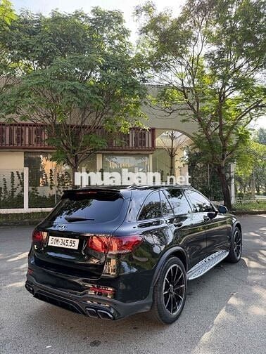 Mercedes Benz GLC 300 4Matic Sản xuất 2019 ✅