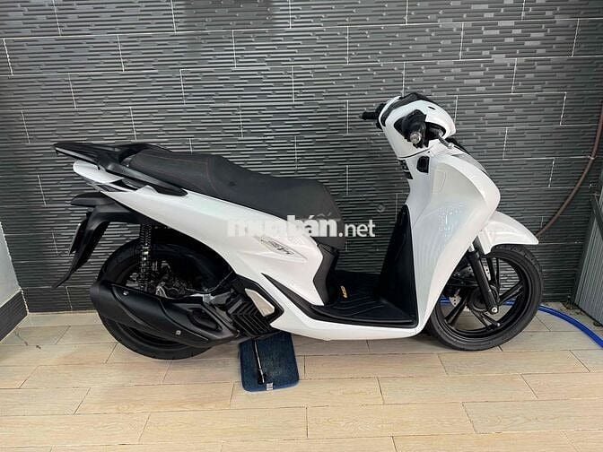 Honda SH125 Sporty 2022 Trắng 10000 km