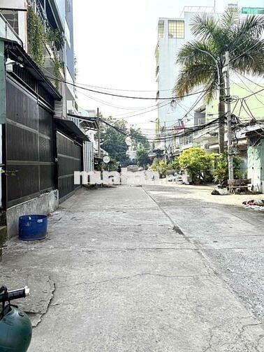 Nguyễn Quý Yêm - An Lạc - Bình Tân - 4 x 20 - Hẻm xe hơi quay đầu