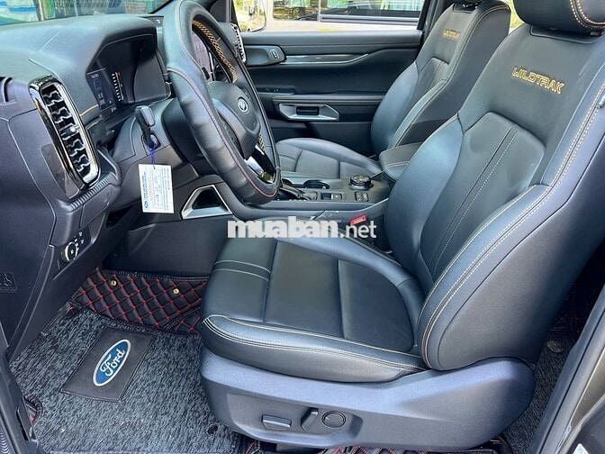Ford Wildtrak 4x4 2024 SIÊU LƯỚT 4 ngàn km
