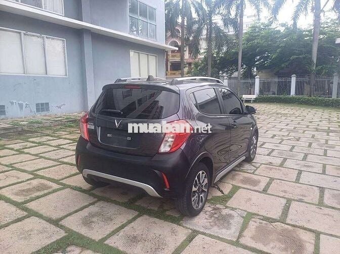 Vinfast Fadil Xám lông chuột 63189 km