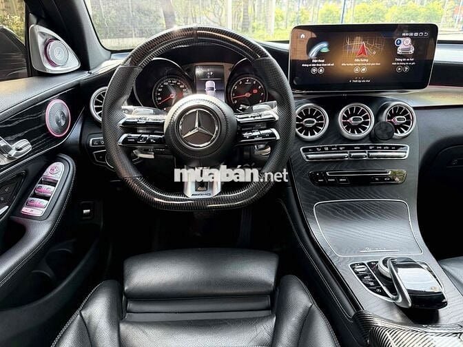 Mercedes Benz GLC 300 4Matic Sản xuất 2019 ✅