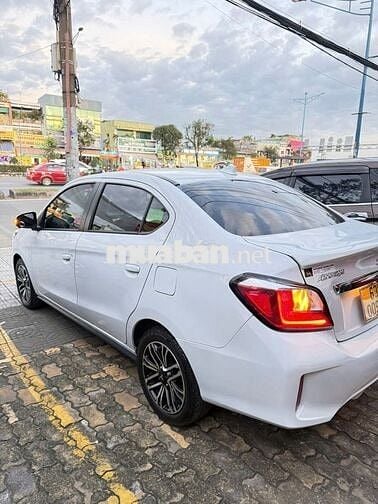 Mitsubishi Attrage 2022 CVT Premium cam360 độ