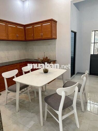 Nhà phố Huỳnh Tấn Phát - 1 lầu. Có 2PN . 2MT. Shr. Hỗ trợ vay bank