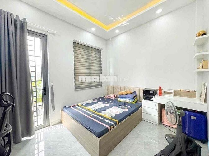 🌈🔥BÁN NHÀ MỚI 2 TẦNG - 56m2 - HXH 🚘 SÁT BÊN KDC NAM LONG.  TT Q7