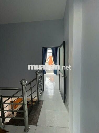 Nhà phố Huỳnh Tấn Phát - 1 lầu. Có 2PN . 2MT. Shr. Hỗ trợ vay bank