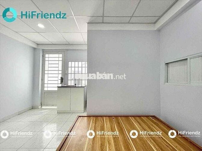 Khai Trương Dự Án 7P Studio Căn Hộ Ngay CMT8 Toà Viettel Quận 10