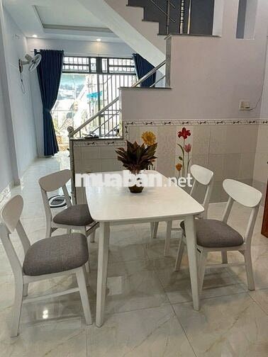 Nhà phố Huỳnh Tấn Phát - 1 lầu. Có 2PN . 2MT. Shr. Hỗ trợ vay bank