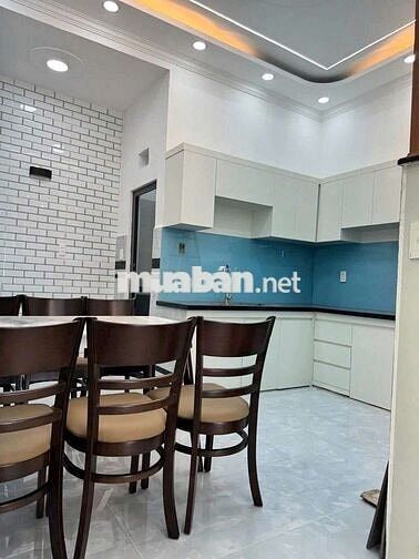 Nhà shr DT 4x12 đúc 1 trệt 1 lầu hẻm xe hơi gần dự án hiệp thành city