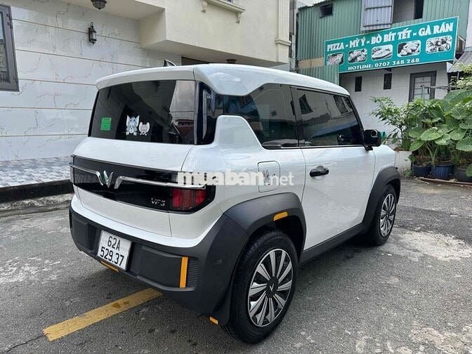 VinFast VF3 2025 - 20000 km mua pin