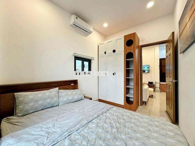 Căn Hộ 2 Phòng Ngủ ..... Ngay Vòng Xoay Lý Chính Thắng 💦💦