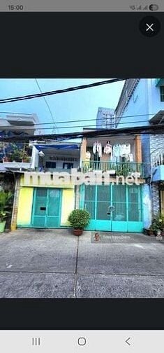 BÁN ĐẤT ĐẸP KHU VIP NGUYỄN TRÃI. Q1 – 137M² NGANG 6.5M . HXH 6M. 19 TỶ