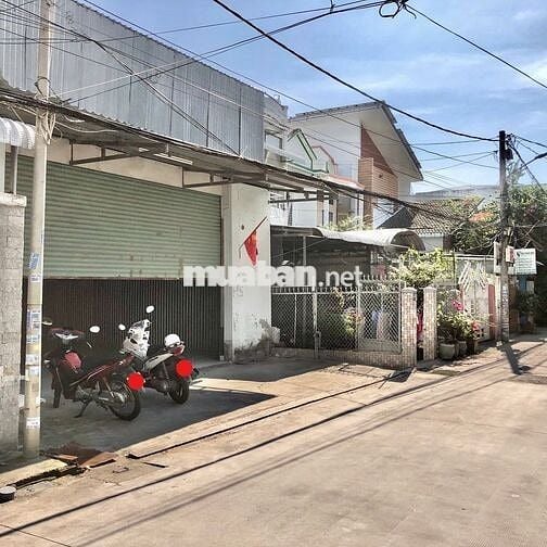 Kẹt _Bán gấp căn xưởng  ở gần KCN Tây Bắc 162m2 - SHR - giá 999 triệu