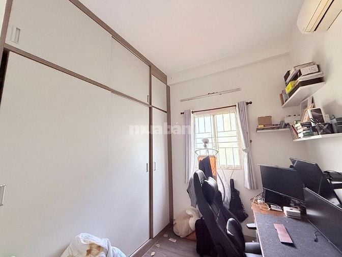  💥 TÂY THẠNH – SÁT HẺM XE TẢI – 1 BƯỚC RA TRƯỜNG CẤP 1-2-3 – 44M2 – 4