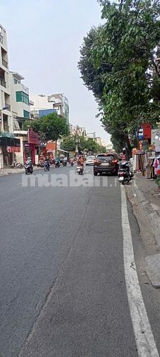 Cho thuê nhà mặt tiền Ông Ích Khiêm, P.10, Q.11 giá 35tr