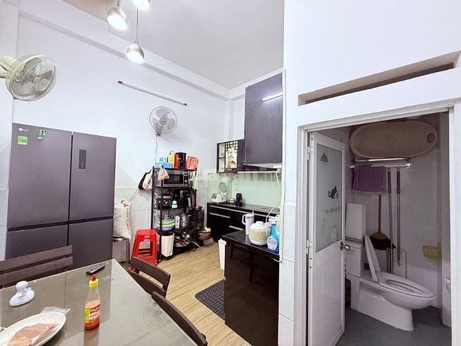  💥 TÂY THẠNH – SÁT HẺM XE TẢI – 1 BƯỚC RA TRƯỜNG CẤP 1-2-3 – 44M2 – 4