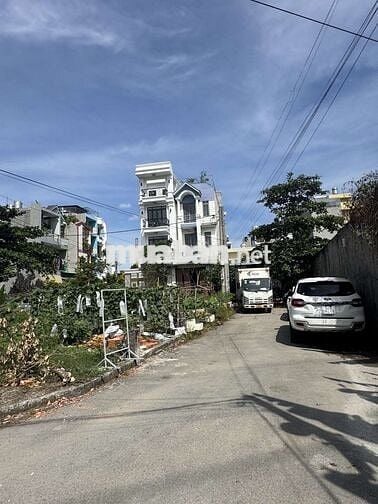 NHÀ BÁN 77M² CAO 4 TẦNG BTCT 4PN 5WC  S=128M² TẠI TRƯỜNG THỌ_8.4 TỶ