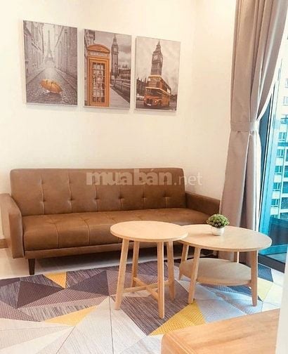 Chung cư Công Hoà Garden, Công Hoà, TB: 55m2, 1p ngủ, full NT, 10,5tr