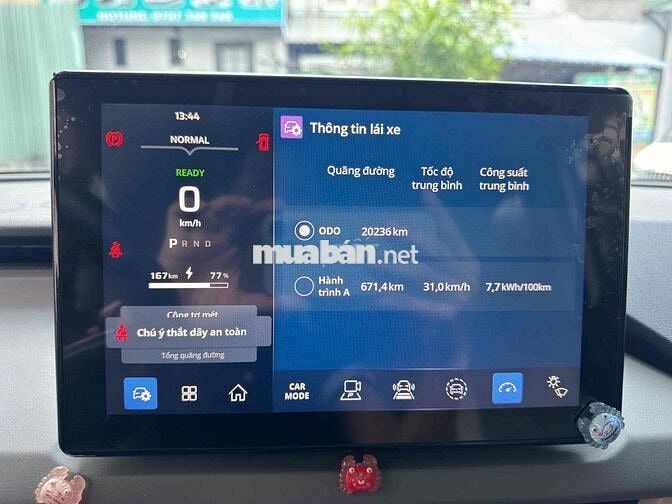 VinFast VF3 2025 - 20000 km mua pin