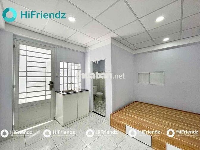 Khai Trương Dự Án 7P Studio Căn Hộ Ngay CMT8 Toà Viettel Quận 10