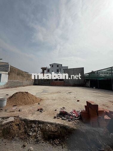 bán lô đất long thới giá rẻ bất ngờ -nhà bè