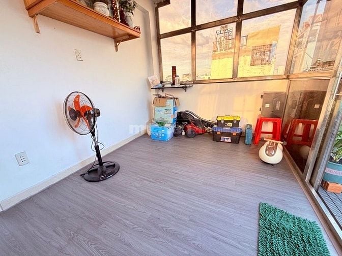  💥 TÂY THẠNH – SÁT HẺM XE TẢI – 1 BƯỚC RA TRƯỜNG CẤP 1-2-3 – 44M2 – 4