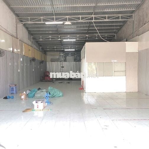 Kẹt _Bán gấp căn xưởng  ở gần KCN Tây Bắc 162m2 - SHR - giá 999 triệu