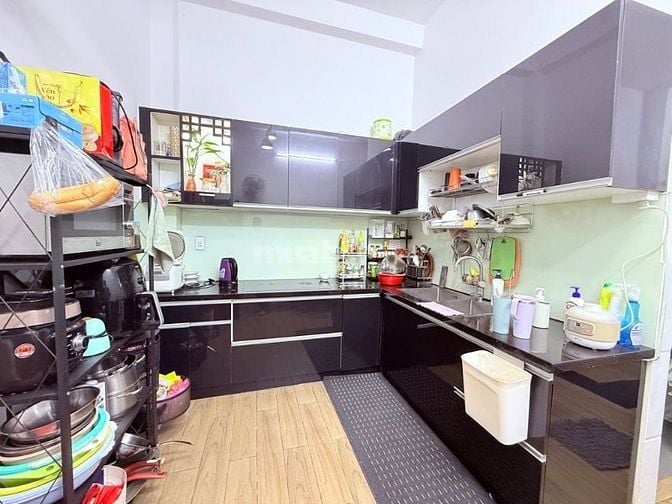  💥 TÂY THẠNH – SÁT HẺM XE TẢI – 1 BƯỚC RA TRƯỜNG CẤP 1-2-3 – 44M2 – 4