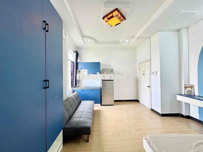 Cho thuê phòng ngay Nguyễn Văn Cừ Q1 gần BẾN THÀNH - PHỐ ĐI BỘ 30m2