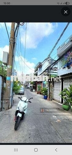 BÁN ĐẤT ĐẸP KHU VIP NGUYỄN TRÃI. Q1 – 137M² NGANG 6.5M . HXH 6M. 19 TỶ