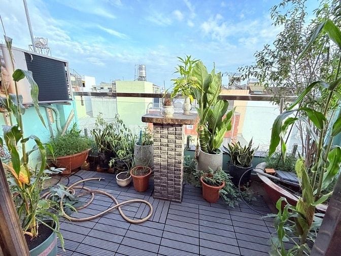  💥 TÂY THẠNH – SÁT HẺM XE TẢI – 1 BƯỚC RA TRƯỜNG CẤP 1-2-3 – 44M2 – 4