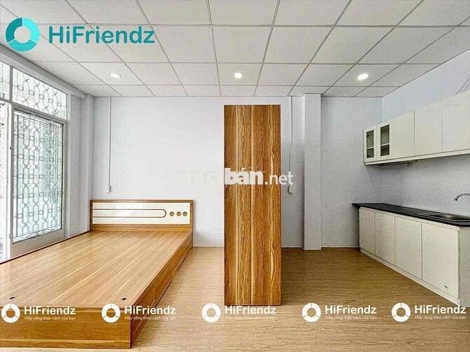 Khai Trương Dự Án 7P Studio Căn Hộ Ngay CMT8 Toà Viettel Quận 10