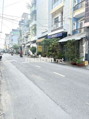 Mặt tiền khu dân cư Lê Thành, đất trống dể xây mới, khu nhà cao tầng