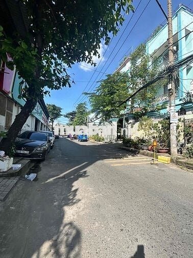 MẶT TIỀN THOẠI NGỌC HẦU - 12 x 14 - TRỆT LẦU TRỐNG SUỐT - GIÁ MỀM