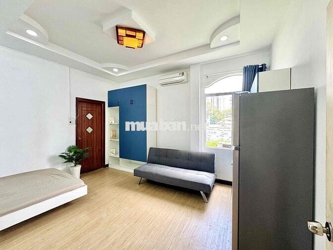 Cho thuê phòng ngay Nguyễn Văn Cừ Q1 gần BẾN THÀNH - PHỐ ĐI BỘ 30m2