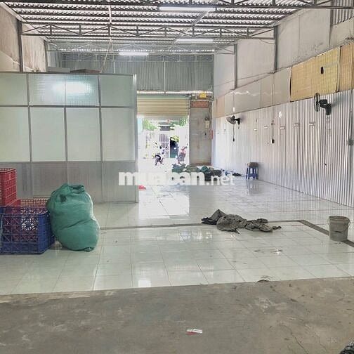 Kẹt _Bán gấp căn xưởng  ở gần KCN Tây Bắc 162m2 - SHR - giá 999 triệu