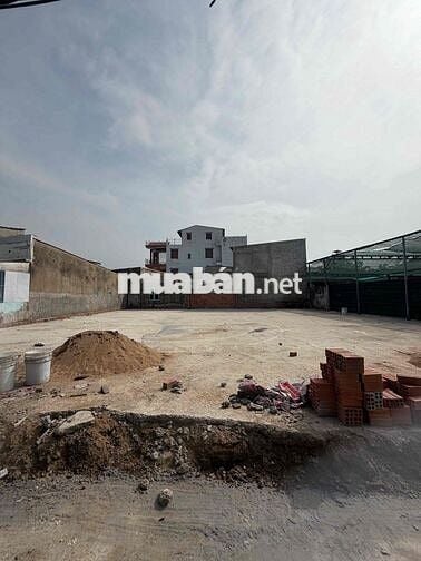 bán lô đất long thới giá rẻ bất ngờ -nhà bè