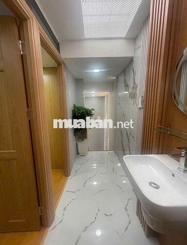 3,32 Ty- Ngang 5M-40m²-full nội thất-Trung Mỹ Tây -Q.12