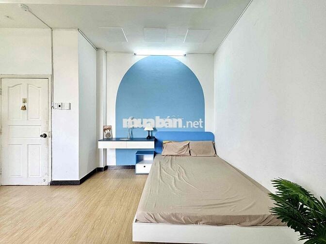 Cho thuê phòng ngay Nguyễn Văn Cừ Q1 gần BẾN THÀNH - PHỐ ĐI BỘ 30m2