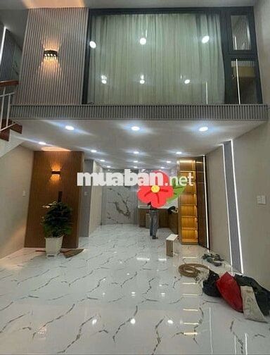 3,32 Ty- Ngang 5M-40m²-full nội thất-Trung Mỹ Tây -Q.12