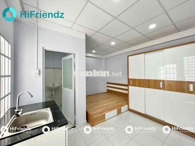 Khai Trương Dự Án 7P Studio Căn Hộ Ngay CMT8 Toà Viettel Quận 10