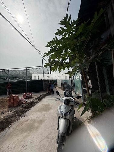 bán lô đất long thới giá rẻ bất ngờ -nhà bè