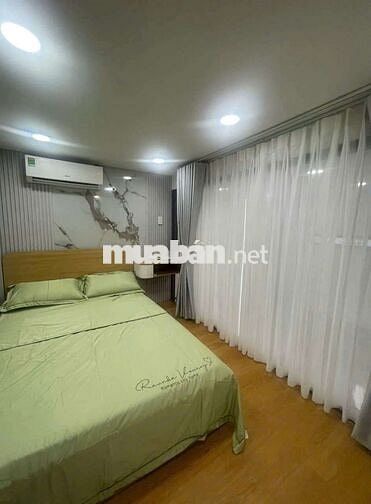 3,32 Ty- Ngang 5M-40m²-full nội thất-Trung Mỹ Tây -Q.12